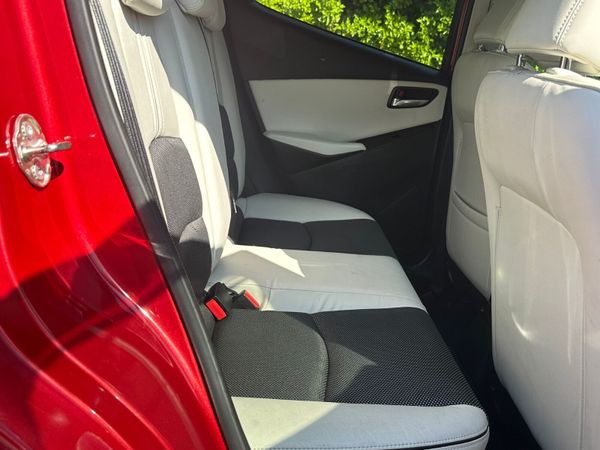 Mazda Demio 2016 Automatic with Carplay & Leather 354211677
