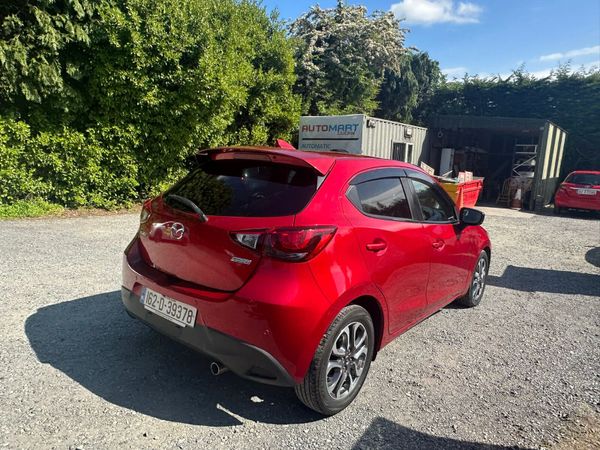 Mazda Demio 2016 Automatic with Carplay & Leather 354211672