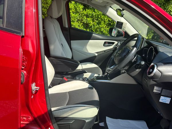 Mazda Demio 2016 Automatic with Carplay & Leather 354211704
