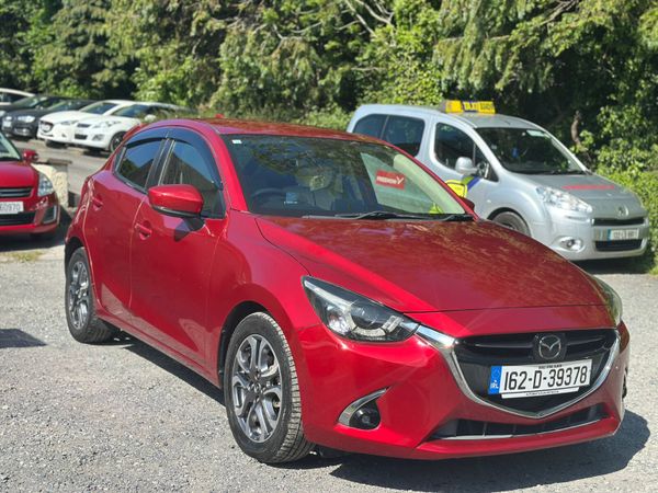 Mazda Demio 2016 Automatic with Carplay & Leather 354211705