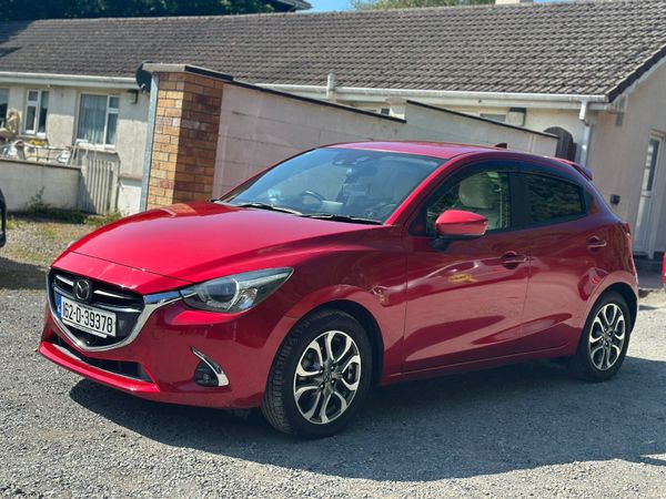 Mazda Demio 2016 Automatic with Carplay & Leather 354211706