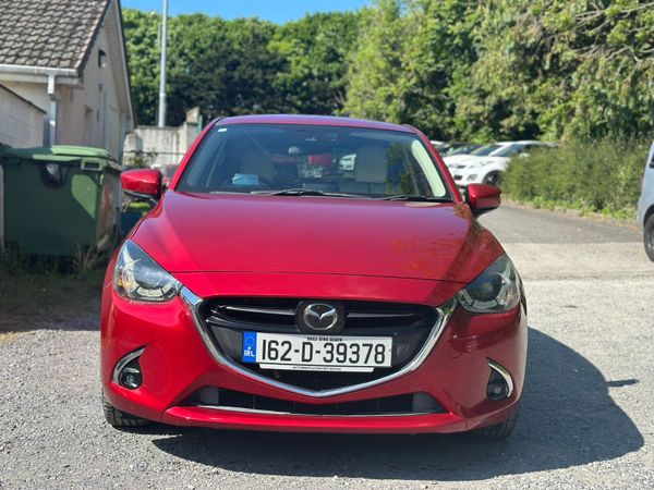 Mazda Demio 2016 Automatic with Carplay & Leather 354211707