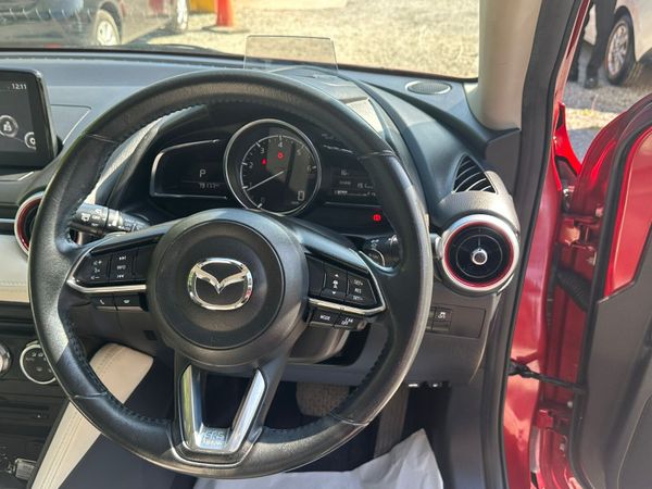 Mazda Demio 2016 Automatic with Carplay & Leather 354211702