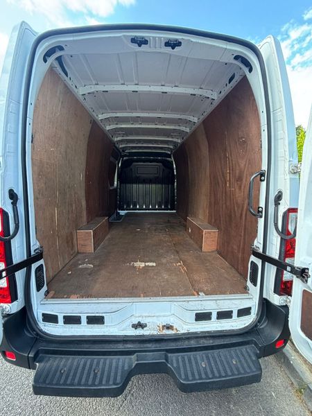 Opel Movano LWB L3 H2 354228024