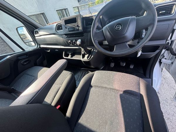 Opel Movano LWB L3 H2 354228025