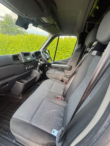 Opel Movano LWB L3 H2 354228026