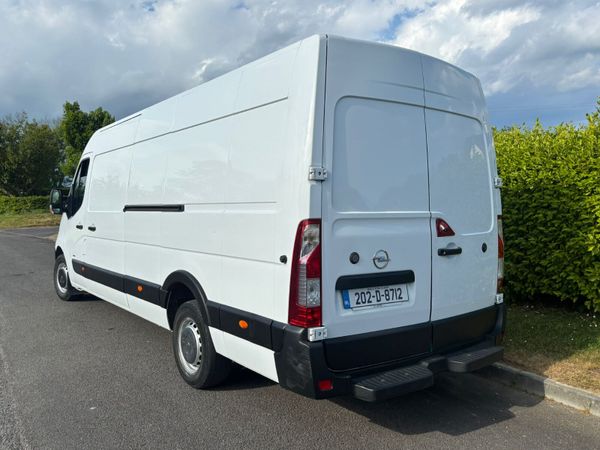 Opel Movano LWB L3 H2 354228021
