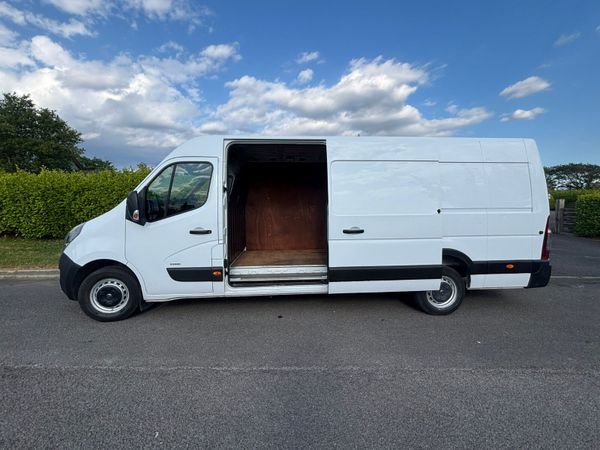 Opel Movano LWB L3 H2 354228022