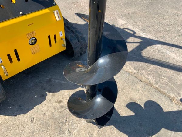 MINI SKIDSTEER 12" AUGER DRIVE / EARTH DRILL..320 354311863