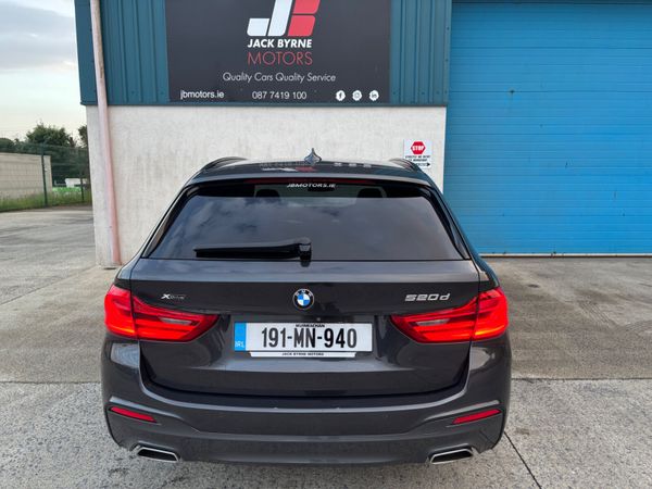 BMW M-SPORT 520D TOURING X-DRIVE 354322309