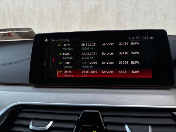 BMW M-SPORT 520D TOURING X-DRIVE 354322341
