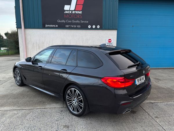 BMW M-SPORT 520D TOURING X-DRIVE 354322342
