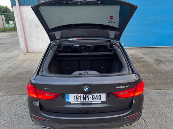 BMW M-SPORT 520D TOURING X-DRIVE 354322355