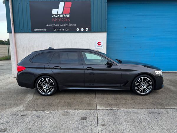 BMW M-SPORT 520D TOURING X-DRIVE 354322356