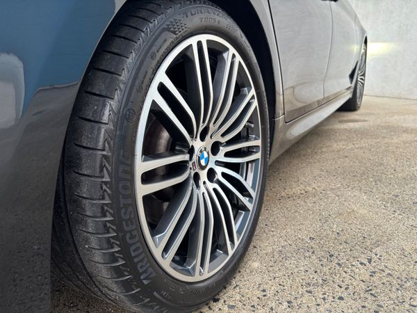 BMW M-SPORT 520D TOURING X-DRIVE 354322357