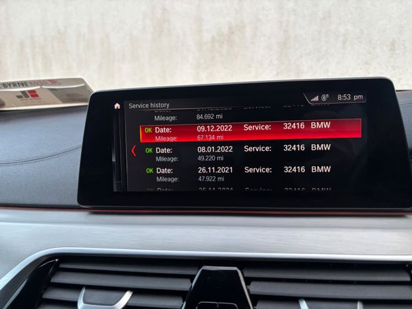BMW M-SPORT 520D TOURING X-DRIVE 354322352