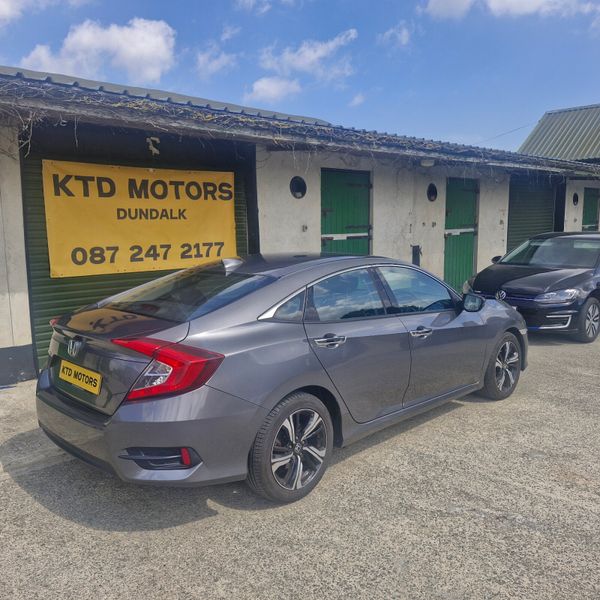 Honda Civic 2019 1.6d low mileage 354354353