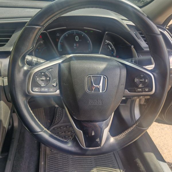 Honda Civic 2019 1.6d low mileage 354354370