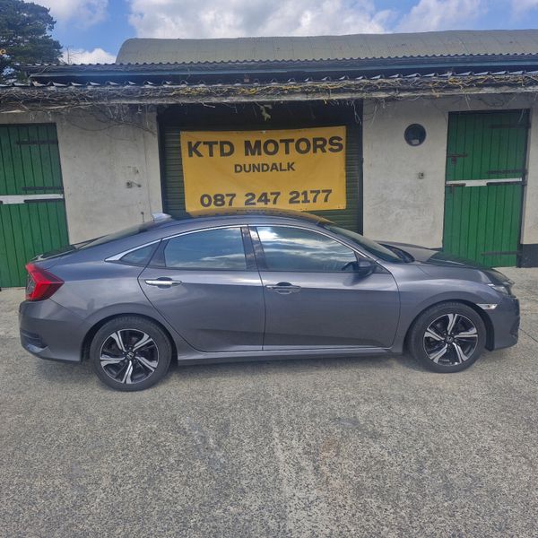 Honda Civic 2019 1.6d low mileage 354354371