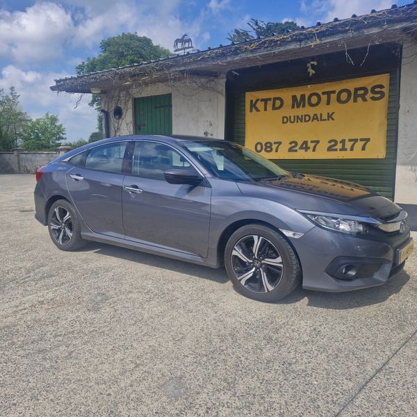 Honda Civic 2019 1.6d low mileage 354354372