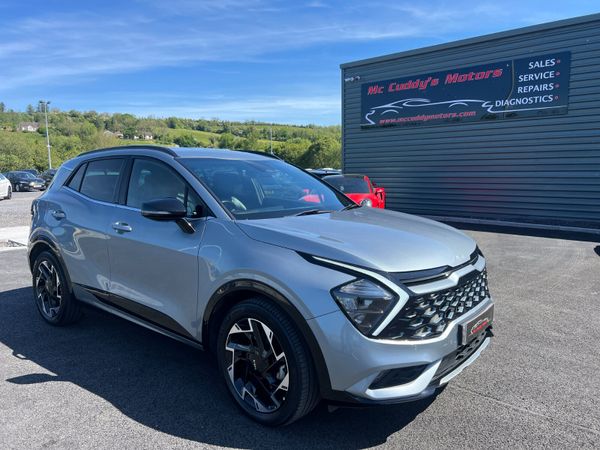 2023 Kia Sportage GT Line 1.6 PHEV 4X4 354350375