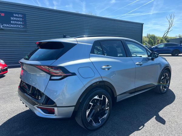 2023 Kia Sportage GT Line 1.6 PHEV 4X4 354350384