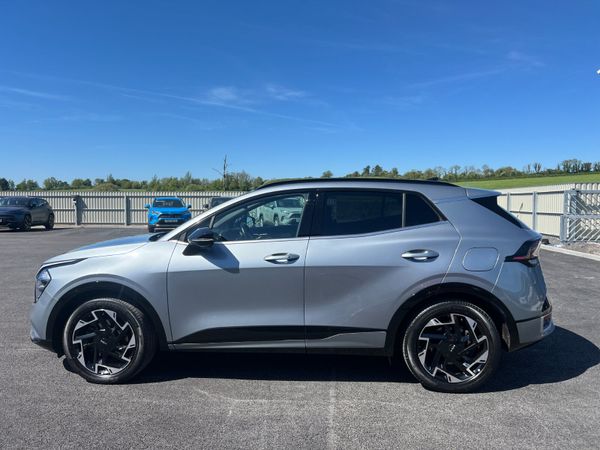 2023 Kia Sportage GT Line 1.6 PHEV 4X4 354350380