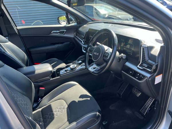 2023 Kia Sportage GT Line 1.6 PHEV 4X4 354350390