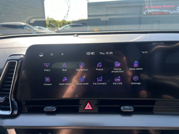 2023 Kia Sportage GT Line 1.6 PHEV 4X4 354350407