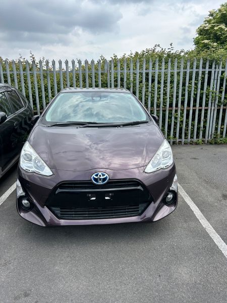 Toyota aqua hybrid auto Top Specs G 354353888