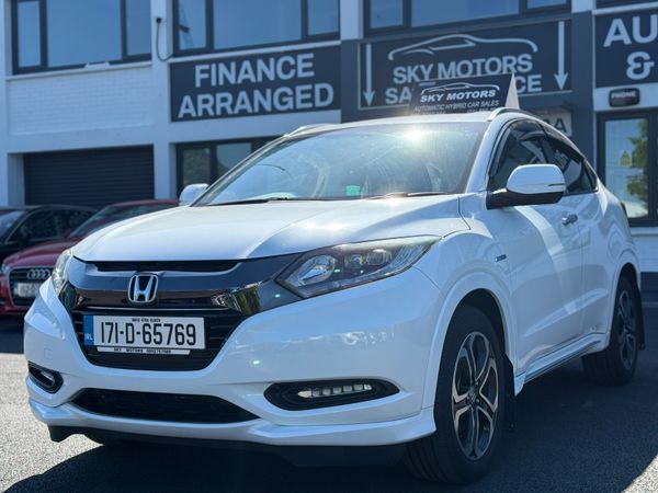 2017 Honda Vezel(HRV)1.5 hybrid auto,47K Miles 354364588