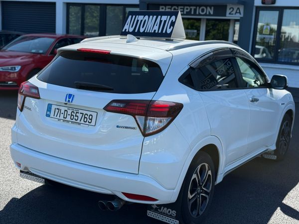 2017 Honda Vezel(HRV)1.5 hybrid auto,47K Miles 354364590