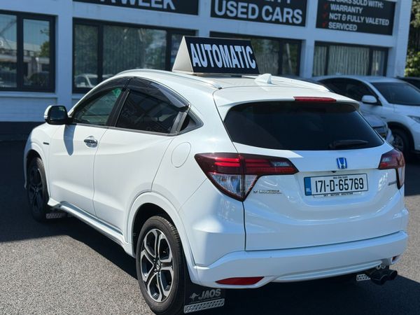 2017 Honda Vezel(HRV)1.5 hybrid auto,47K Miles 354364591