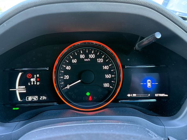 2017 Honda Vezel(HRV)1.5 hybrid auto,47K Miles 354364593