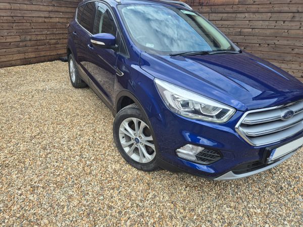 Ford Kuga 2018 Comercial 4 Seater 354366329