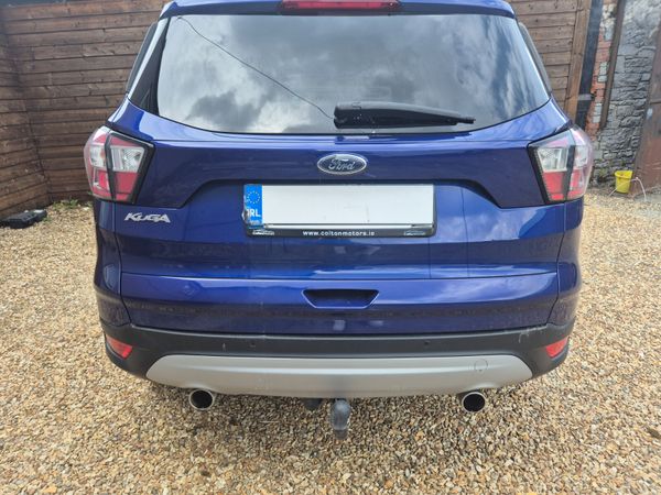 Ford Kuga 2018 Comercial 4 Seater 354366352