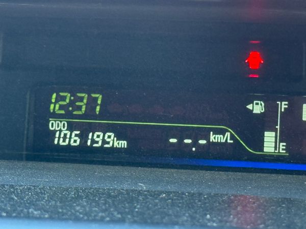 2014 Toyota Prius Plus/alpha1.8 Hybrid auto 7Seate 354361907