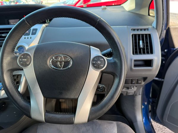 2014 Toyota Prius Plus/alpha1.8 Hybrid auto 7Seate 354361909