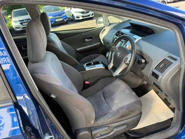 2014 Toyota Prius Plus/alpha1.8 Hybrid auto 7Seate 354361919