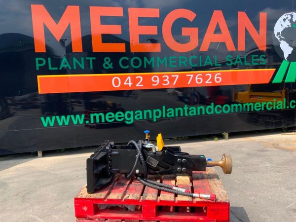 MINI SKID STEER POST DRIVER / BREAKER......319w. 354363100