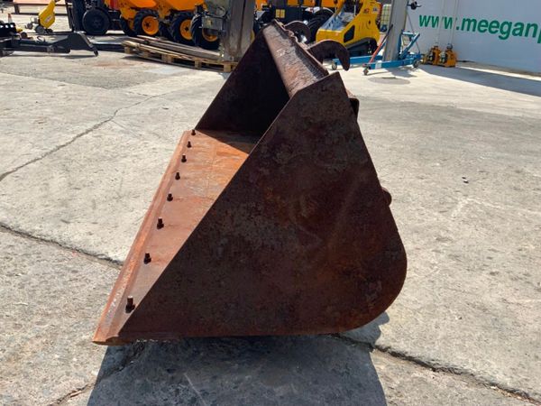 JCB 88" TELEPORTER LOADER BUCKET........179w. 354363269