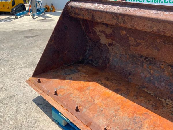 JCB 88" TELEPORTER LOADER BUCKET........179w. 354363275