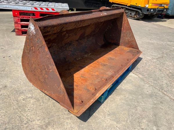 JCB 88" TELEPORTER LOADER BUCKET........179w. 354363276