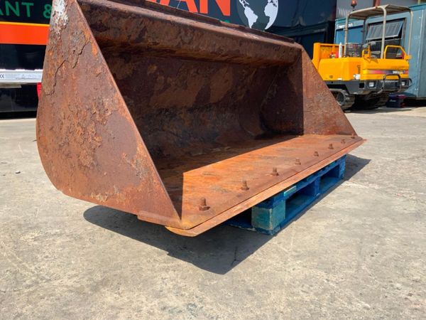 JCB 88" TELEPORTER LOADER BUCKET........179w. 354363277