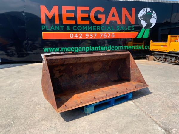 JCB 88" TELEPORTER LOADER BUCKET........179w. 354363278