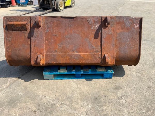 JCB 88" TELEPORTER LOADER BUCKET........179w. 354363271