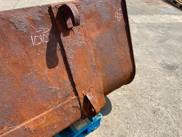 JCB 88" TELEPORTER LOADER BUCKET........179w. 354363272