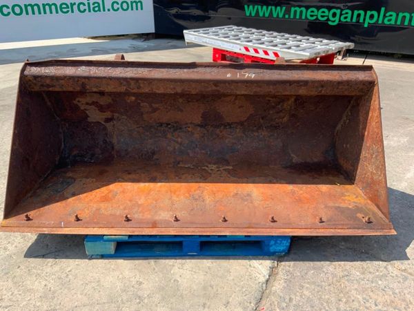 JCB 88" TELEPORTER LOADER BUCKET........179w. 354363280