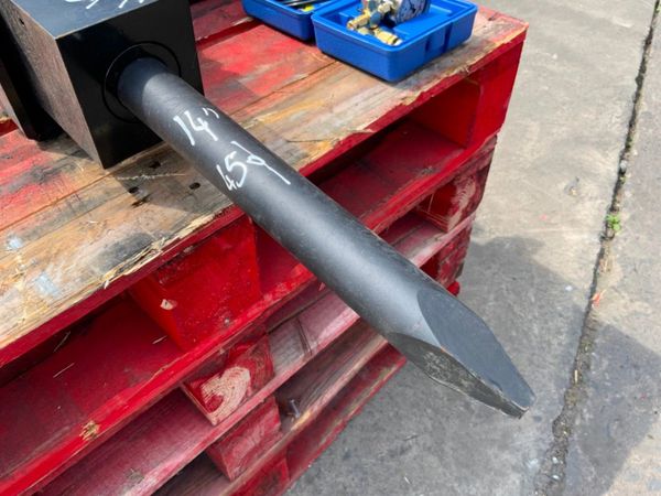 UNUSED MINI SKID STEER BREAKER / HAMMER...318w. 354363431