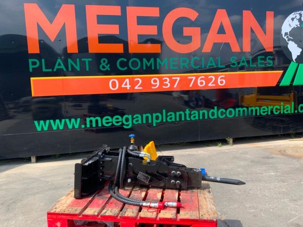 UNUSED MINI SKID STEER BREAKER / HAMMER...318w. 354363433